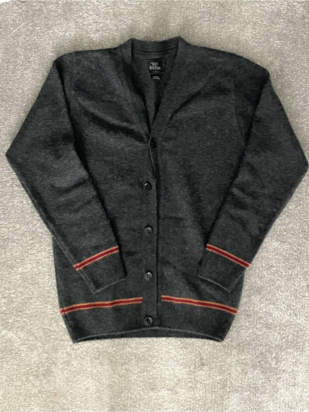 Gryffindor Harry Potter Cardigan